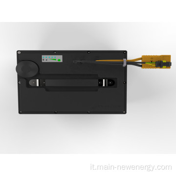 Batteria al litio 12V150AH con 5000 cicli di vita